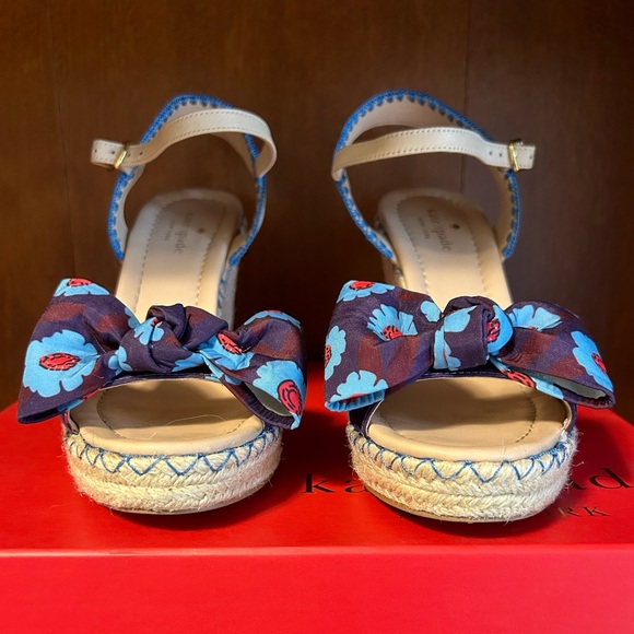 Kate Spade Jane Wedges - Picture 3 of 7